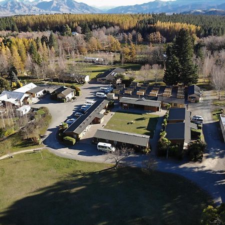 Hanmer Springs Forest Camp Trust Kültér fotó
