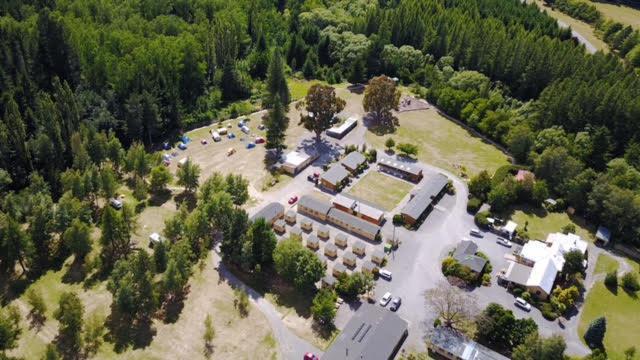 Hanmer Springs Forest Camp Trust Kültér fotó