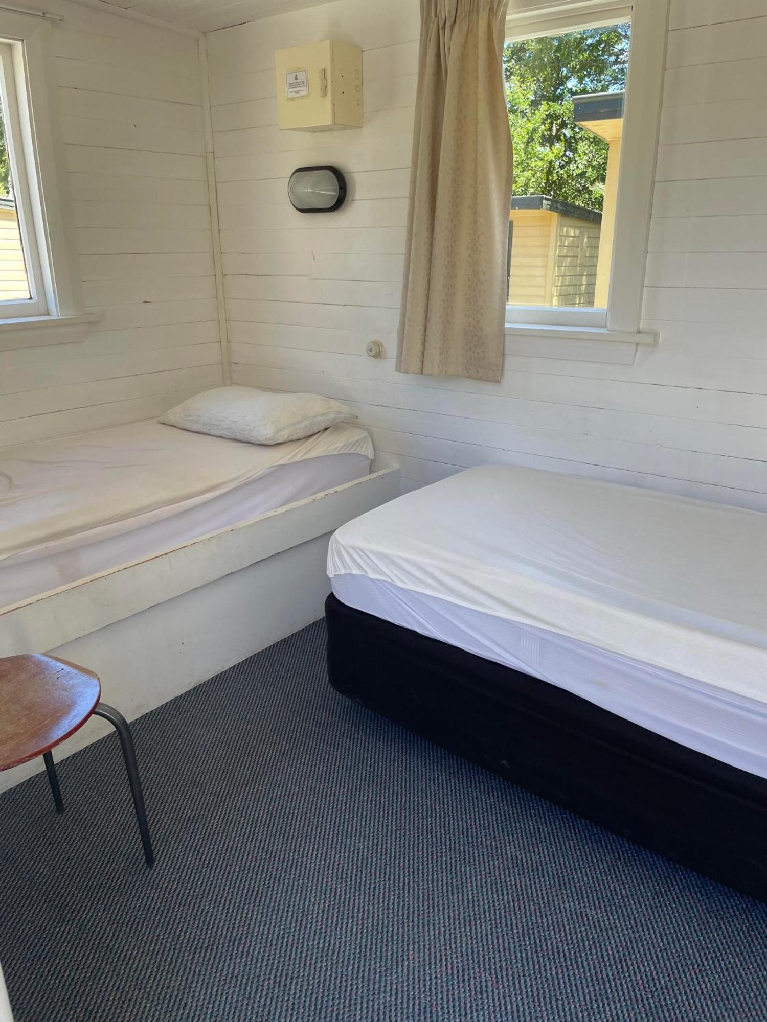 Hanmer Springs Forest Camp Trust Kültér fotó