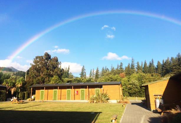 Hanmer Springs Forest Camp Trust Kültér fotó
